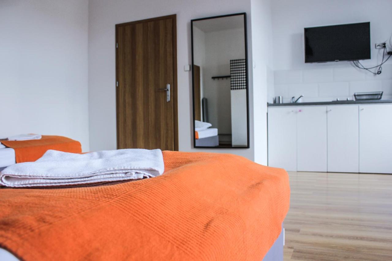Apartamenty Babina Kalisz  Exterior photo